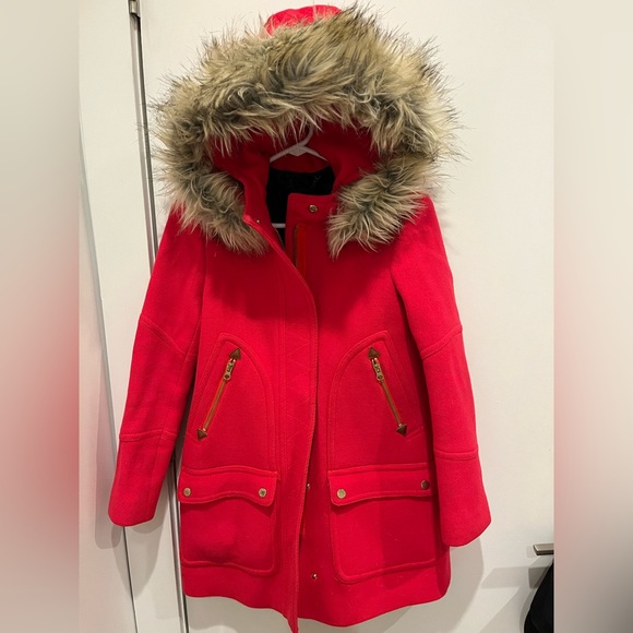 J Crew New Chateau Parka -00P - Picture 1 of 4